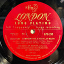 Franz Schubert - Schubert Symphony No. 5 in B. Flat Major 10" | Very Good (VG) Excellent (EX)