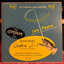 Franz Schubert - Schubert Symphony No. 5 in B. Flat Major 10" | Very Good (VG) Excellent (EX)