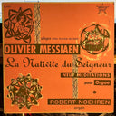 Olivier Messiaen - La Nativité du Seigneur | Very Good (VG) Very Good Plus (VG+)