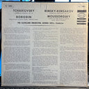 George Szell - Szell Conducts Russian Music *MONO/PROMO* | Very Good (VG) Very Good (VG)
