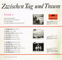Hans Carste Und Sein Orchester - Zwischen Tag Und Traum, Folge 2 | Mint (M) Mint (M)