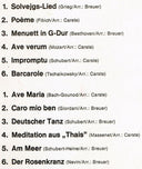 Hans Carste Und Sein Orchester - Zwischen Tag Und Traum, Folge 2 | Mint (M) Mint (M)