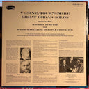 Maurice Duruflé - Louis Vierne / Charles Tournemire Great Organ Solos *SHRINK* | Near Mint (NM) Near Mint (NM)