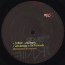 The Knife | Mint (M) Generic