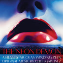 Cliff Martinez - The Neon Demon--Original Motion Picture Soundtrack (Pink W/ Blue And Purple Splatter Vinyl) |