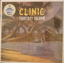 Clinic - Fantasy Island | Mint (M) Mint (M)