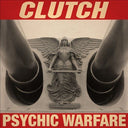 Clutch - Psychic Warfare (VINYL) | Mint (M) Mint (M)