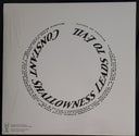 Coil - Constant Shallowness Leads To Evil | Mint (M) Mint (M)