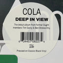 Cola (19) - Deep In View | Mint (M) Mint (M)