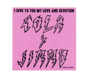 COLA & JIMMU - I Give to You My Love and Devotion |