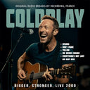 Live 2000 / Radio Broadcast Bigger, Stronger |