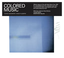 COLORED MUSIC - Colored Music |