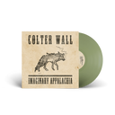 Colter Wall - Imaginary Appalachia (10th Anniversary Opaque Olive Green VINYL) | Mint (M) Mint (M)