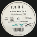 Global Trip Vol. 1 | Very Good Plus (VG+) Generic