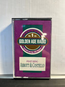Golden Age Of Radio Vol 1 *CASSETTE* | Near Mint (NM) Near Mint (NM)