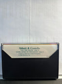 Abbott & Costello - Golden Age Of Radio Vol 1 *CASSETTE* | Near Mint (NM) Near Mint (NM)