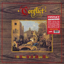 CONFLICT - It's Time To See Who's Who (Color Vinyl) |