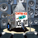 Various Artists - Contra-ICE Vol. 1: Ice Out (ORANGE/BLUE VINYL) [Vinyl]