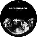 CONTROLLED DEATH/MAYUKO HINO - Split (Picture Disc) |