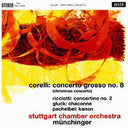 Corelli, Ricciotti, Gluck, Pachelbel, Stuttgart Ch - Concerto Grosso No.8 [Christmas Concerto] |