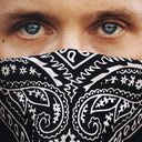 Black Bandana |