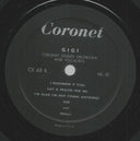 Music And Songs From Lerner And Loewe's Gigi | Very Good Plus (VG+) Near Mint (NM)
