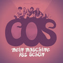 COS/DANIEL SCHELL & DICK ANNEGARN - Mein Maschine Ist Schon/The ff BOOM |