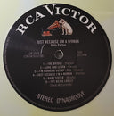 Dolly Parton - Just Because I'm A Woman (COLOR VINYL - VMP) | Mint (M) Mint (M)
