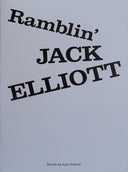 Ramblin' Jack Elliott (COLOR VINYL VMP) | Mint (M) Mint (M)