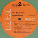 The Taker / Tulsa (COLOR VINYL - VMP) | Mint (M) Mint (M)