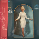 Dolly Parton - Just Because I'm A Woman (COLOR VINYL - VMP) | Mint (M) Mint (M)