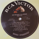Dolly Parton - Just Because I'm A Woman (COLOR VINYL - VMP) | Mint (M) Mint (M)