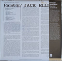 Ramblin' Jack Elliott (COLOR VINYL VMP) | Mint (M) Mint (M)