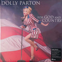 Dolly Parton - For God And Country | Mint (M) Mint (M)