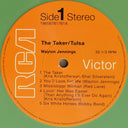 The Taker / Tulsa (COLOR VINYL - VMP) | Mint (M) Mint (M)