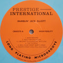 Ramblin' Jack Elliott (COLOR VINYL VMP) | Mint (M) Mint (M)