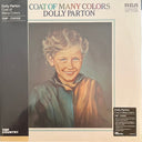 Dolly Parton - Coat Of Many Colors (COLOR VINYL) | Mint (M) Mint (M)