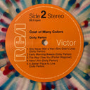 Dolly Parton - Coat Of Many Colors (COLOR VINYL) | Mint (M) Mint (M)
