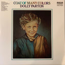 Dolly Parton - Coat Of Many Colors (COLOR VINYL) | Mint (M) Mint (M)