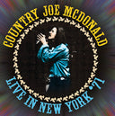 Live In New York '71 |