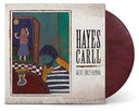 Hayes Carll - We're Only Human (Indie Exclusive Red Velvet VINYL) | Mint (M) Mint (M)