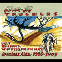 Drive-By Truckers - Ugly Buildings, Whores, and Politicians: Greates0t Hits 1998–2009 (CLEAR VINYL) | Mint (M) Mint (M)
