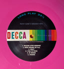 Patsy Cline - Greatest Hits (PINK VINYL) | Mint (M) Mint (M)