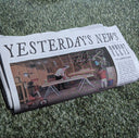 Robert Ellis (2) - Yesterday's News | Mint (M) Mint (M)