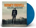 Rodney Crowell - Airline Highway (BLUE VINYL) | Mint (M) Mint (M)