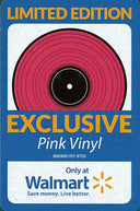 Patsy Cline - Greatest Hits (PINK VINYL) | Mint (M) Mint (M)