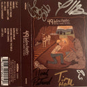 Fortune Favors The Bold (SIGNED / BLUE TRANSPARENT CASSETTE) | Mint (M) Mint (M)