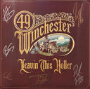 49 Winchester - Leavin' This Holler (SIGNED + GOLD VINYL) | Mint (M) Mint (M)
