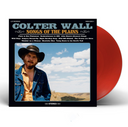 Colter Wall - Songs of the Plains (RED VINYL) | Mint (M) Mint (M)