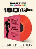 Gunfighter Ballads And Trail Songs (RED VINYL) | Mint (M) Mint (M)